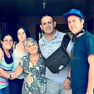 Meet your Posher, Luis diego